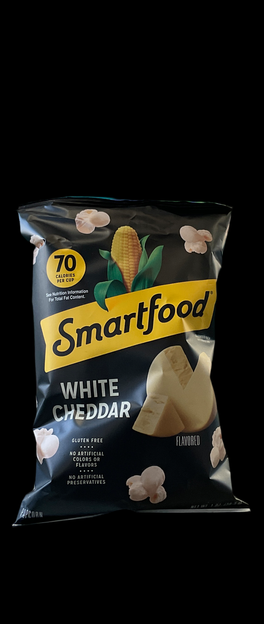 White Cheddar Popcorn