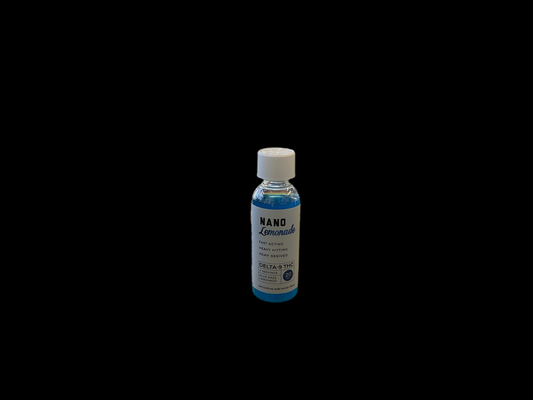 Nano Blue Razz Lemonade 75mL
