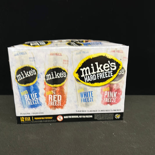 Mike’s Hard Freeze 12oz Cans (12pk)
