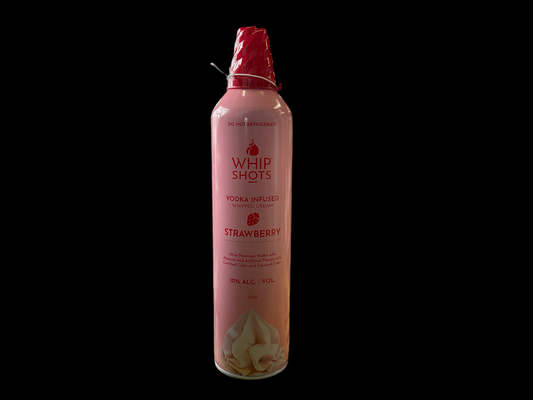 Whip Shots Strawberry 200mL