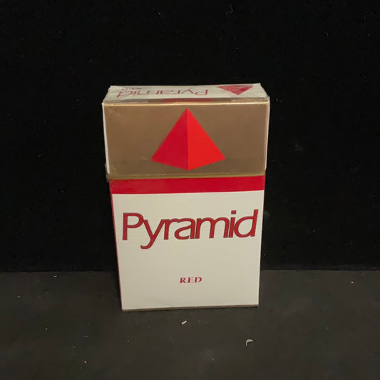 Pyramid Red