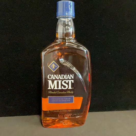 Canadian Mist 750mL