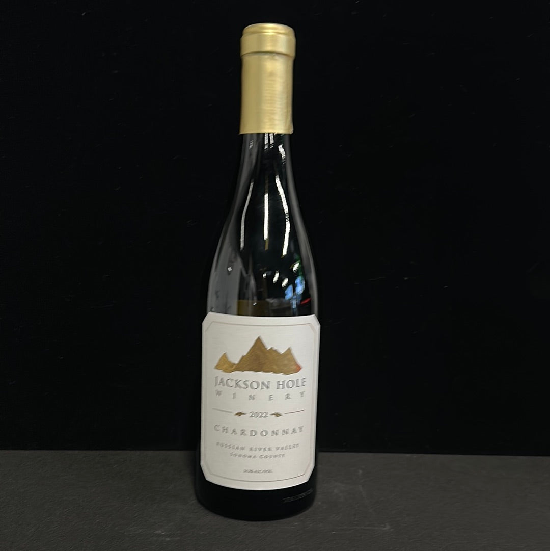 Jackson Hole Viognier Chardonnay 750mL