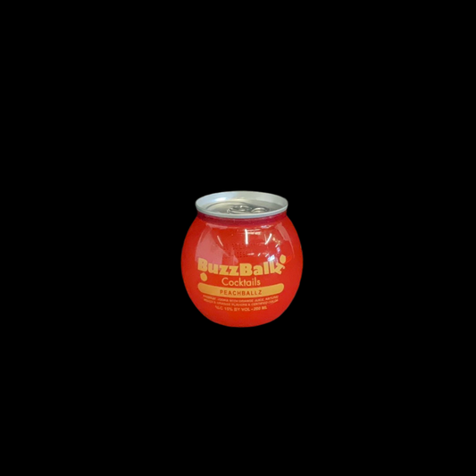BuzzBallz Peach 200mL
