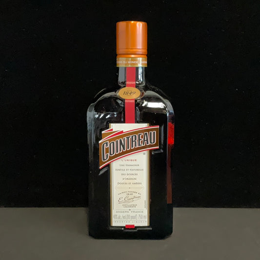 Cointreau Liqueur 750mL