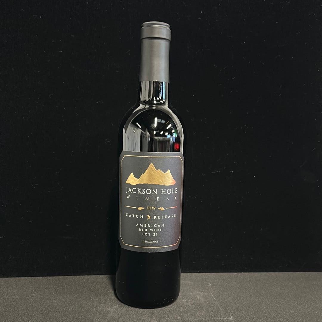 Catch & Release Red 750mL