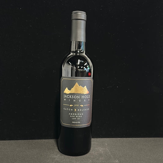 Catch & Release Red 750mL