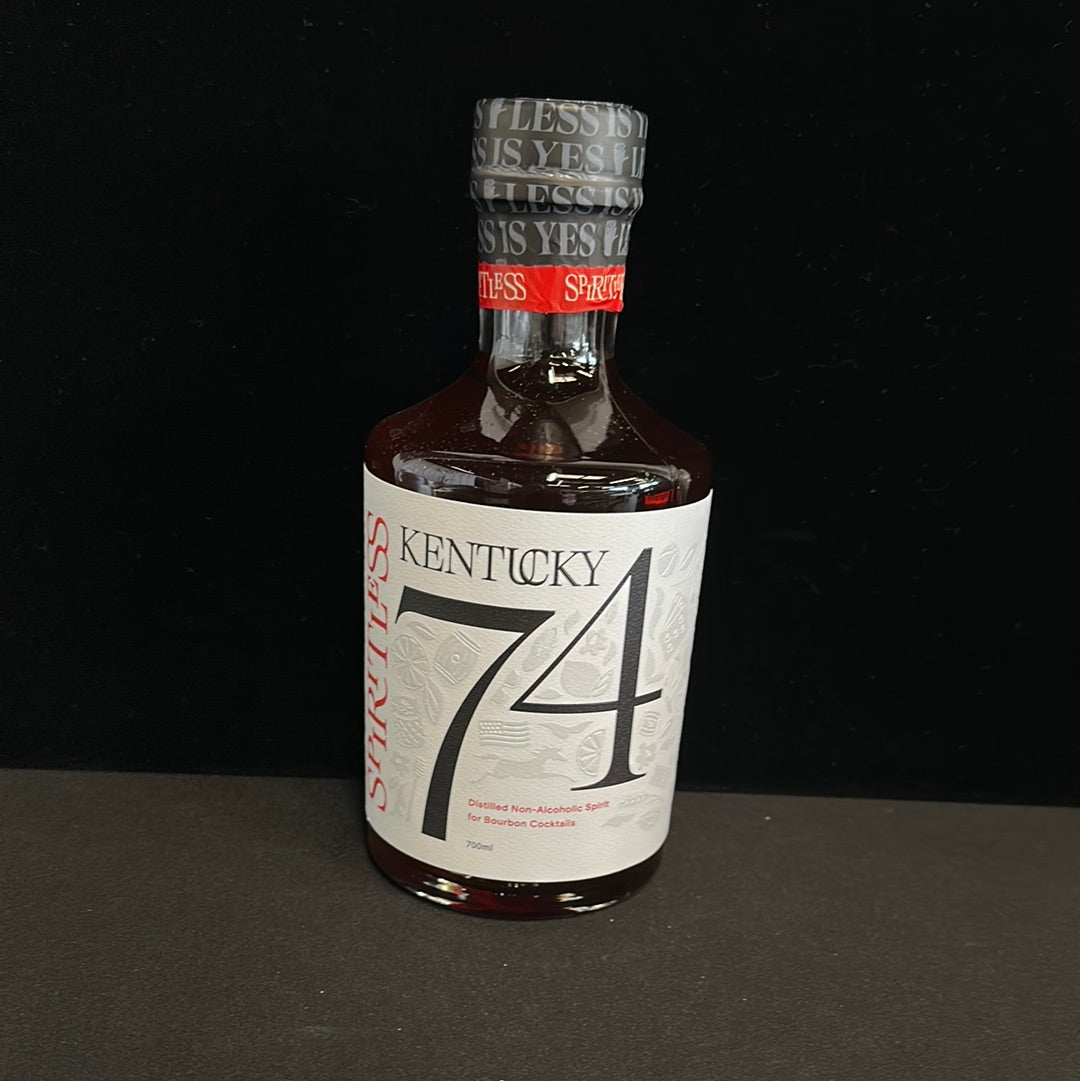 Kentucky 74 N/A Bourbon 700mL