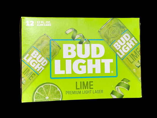 Bud Light Lime 12oz Cans (12pk)