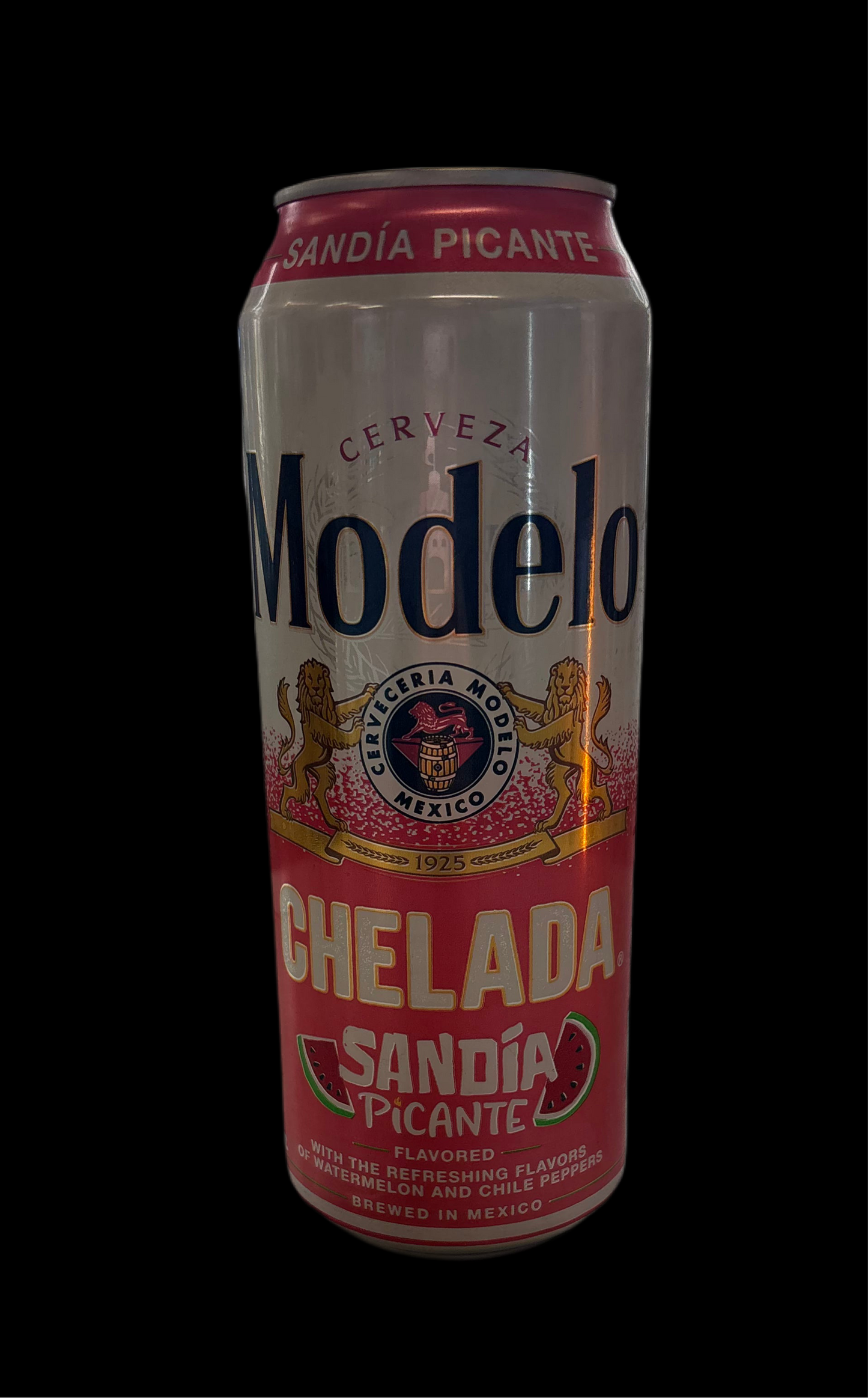 Modelo Chelada Sandia Picante 24oz Tallboy