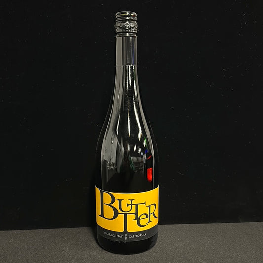 Butter Chardonay 750mL