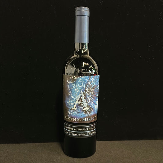 Apothic Merlot 750mL