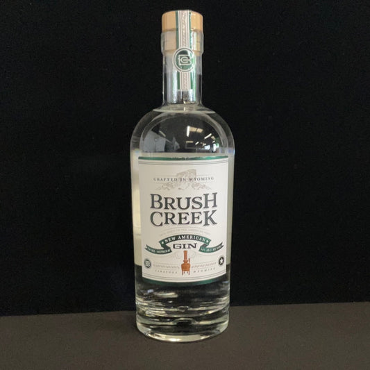 Brush Creek Gin 750mL