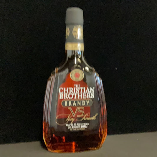 Christian Brother Brandy 750mL