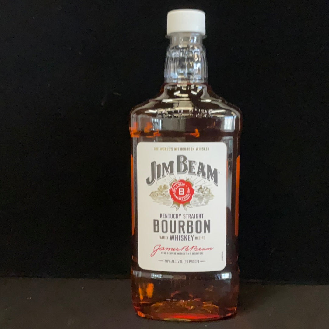 Jim Beam Bourbon 750mL