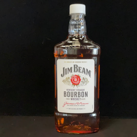 Jim Beam Bourbon 750mL