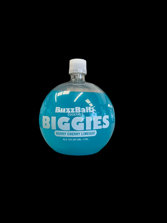 BuzzBallz Biggie Berry Cherry Limeade 1.75L