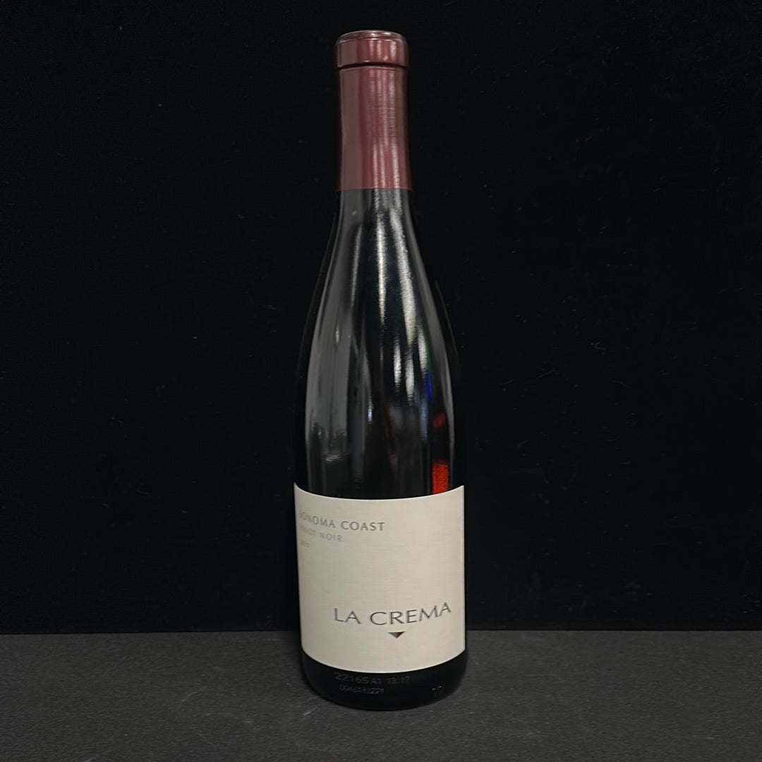 La Crema Sonoma Coast Pinot Noir 750mL