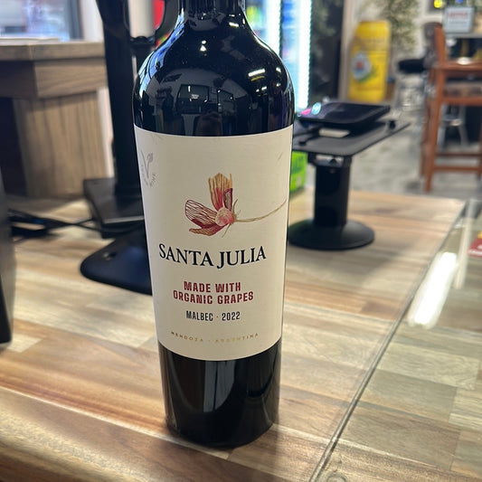 Santa Julia Malbec 750mL