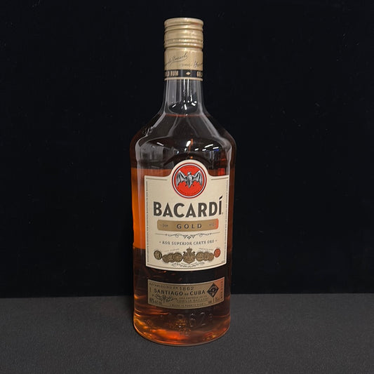 Bacardi Gold Rum 1.75L