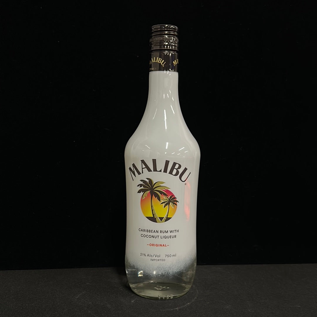 Malibu Coconut Rum 750mL