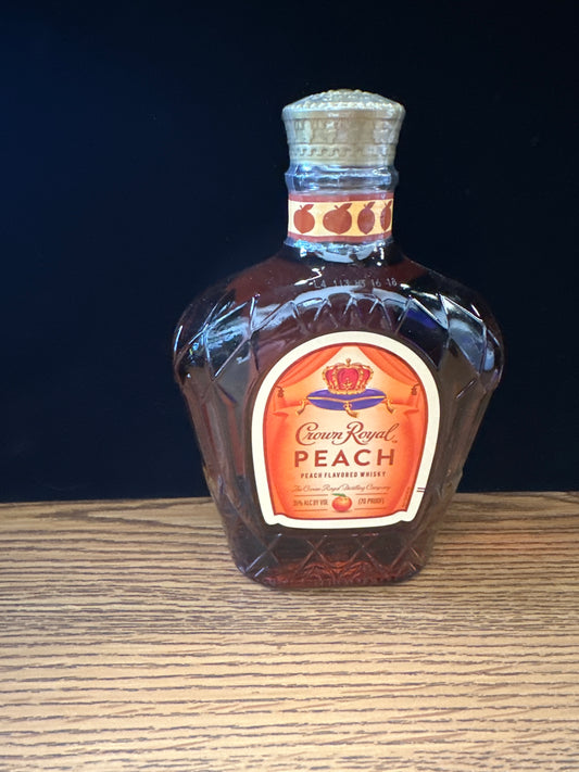 Crown Royal Peach 375mL