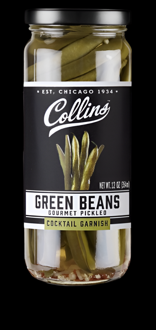 Collins Pickled Green Beans 12oz