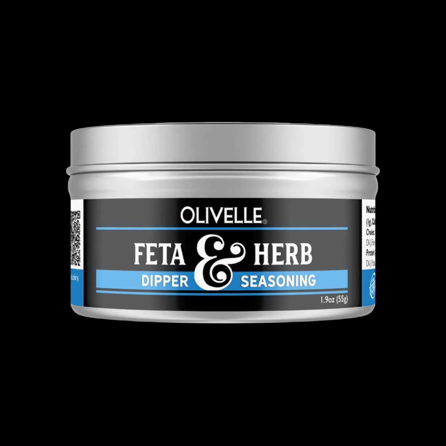 Olivelle Feta Herb Dipper & Seasoning