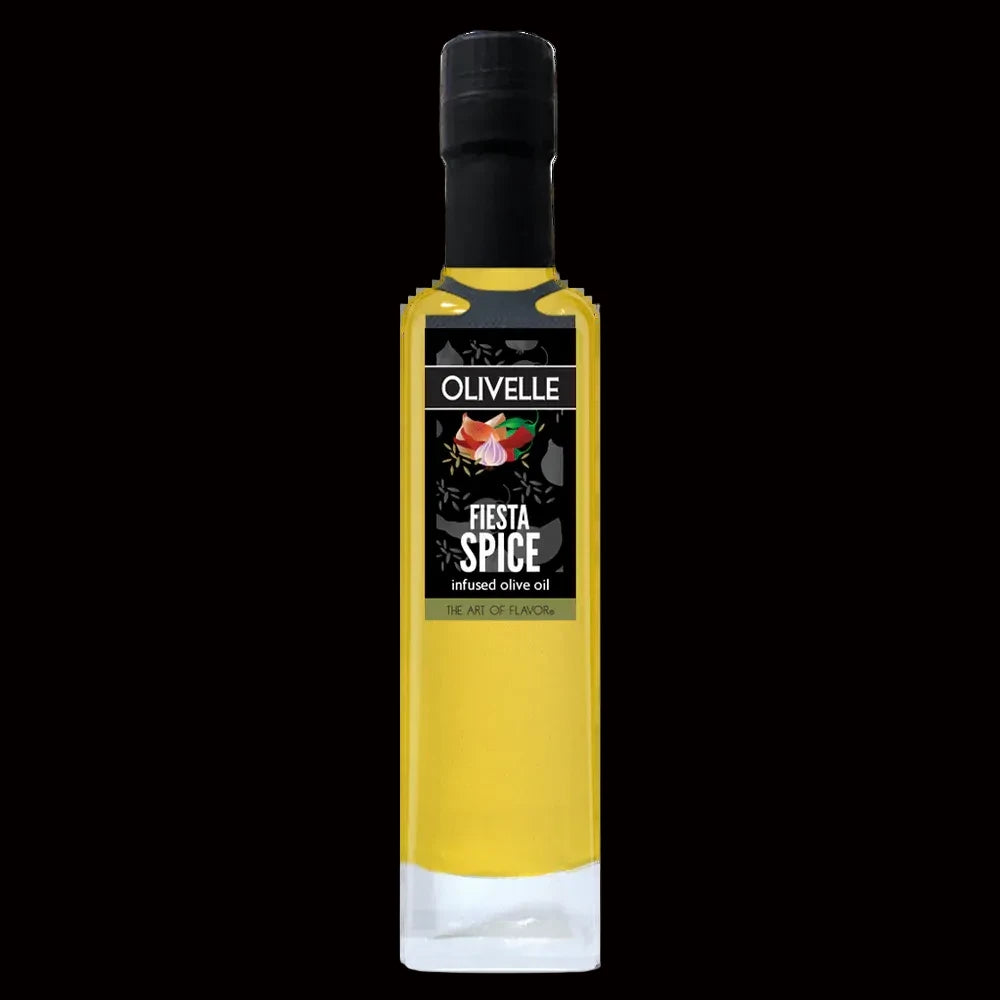 Olivelle Fiesta Spice Olive Oil 100mL