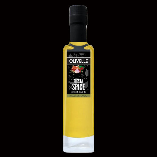 Olivelle Fiesta Spice Olive Oil 100mL