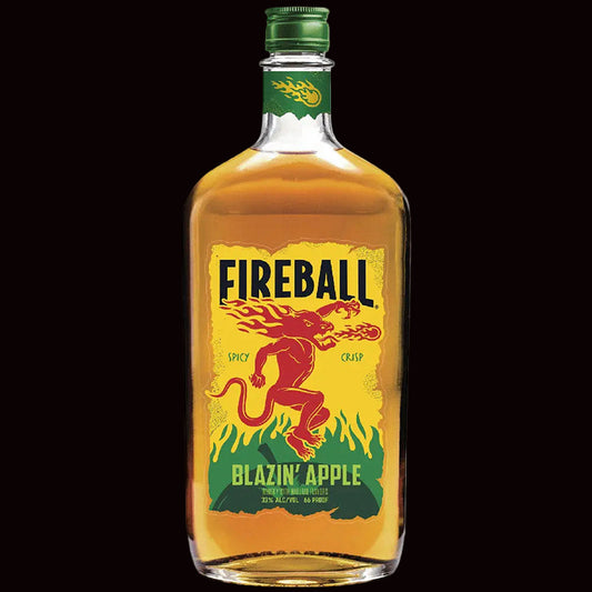 Fireball Blazin' Apple 1L