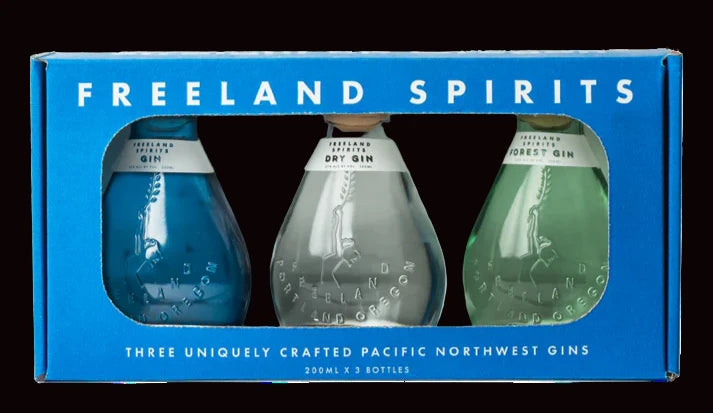 Freeland Spirits Gin Gift Pack 200mL (3pk)