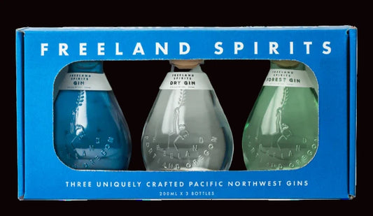 Freeland Spirits Gin Gift Pack 200mL (3pk)
