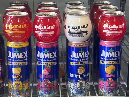 Buzz Juice (Buzzballz/Jumex Combo)