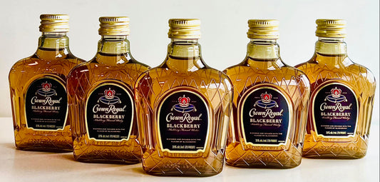 Crown Royal BlackBerry Shooter 50mL