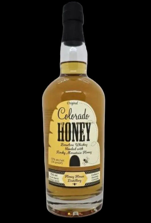 Colorado Honey Bourbon Whiskey 750ml