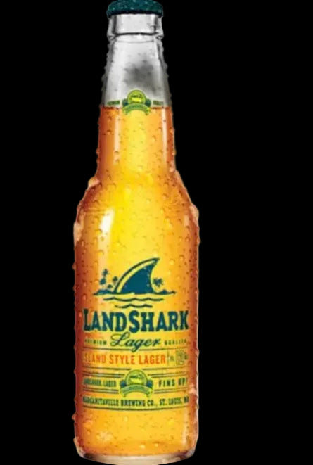Landshark Lager 12oz Single Bottle