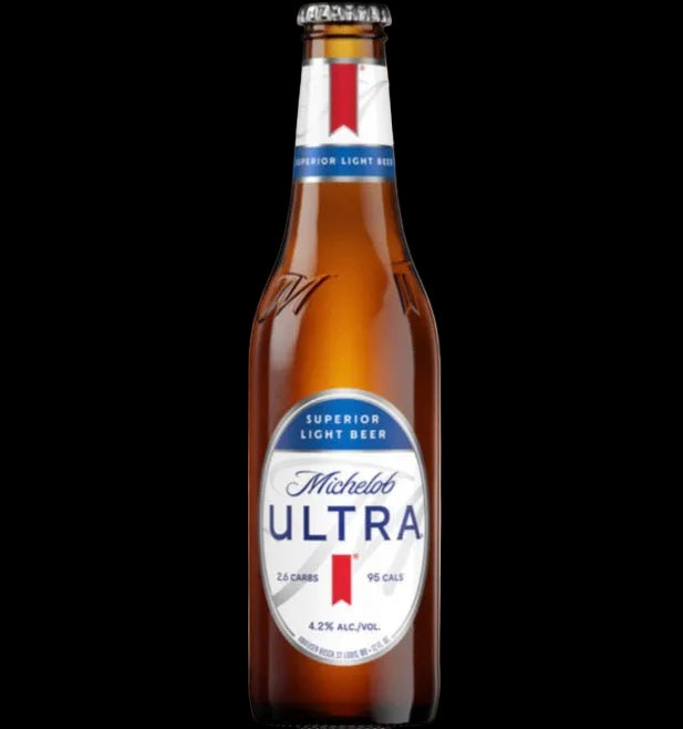 Michelob Ultra 12oz Bottle Single