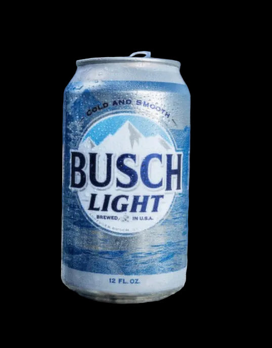Busch Light 12oz Single Can