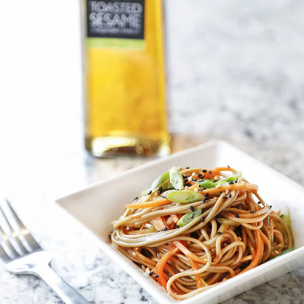Olivelle Toasted Sesame Infused Olive Oil 100mL