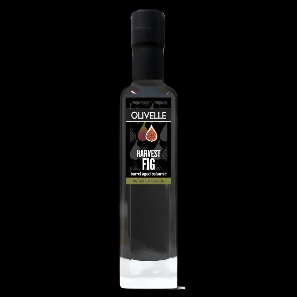 Olivelle Harvest Fig Barrel Aged Balsamic Vinegar 250mL
