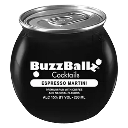 BuzzBallz Espresso Martini 200mL