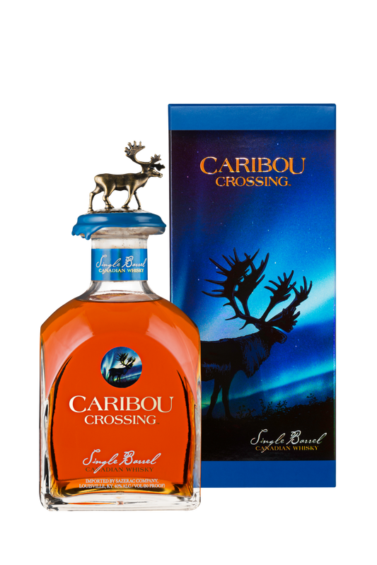 Caribou Crossing Canadian Whiskey 750mL