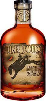Just Ledoux It Bourbon 750mL