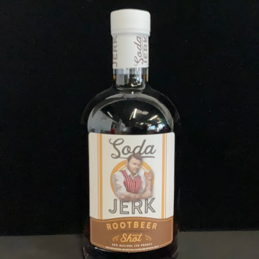 Soda Jerk Rootbeer Shot 750mL