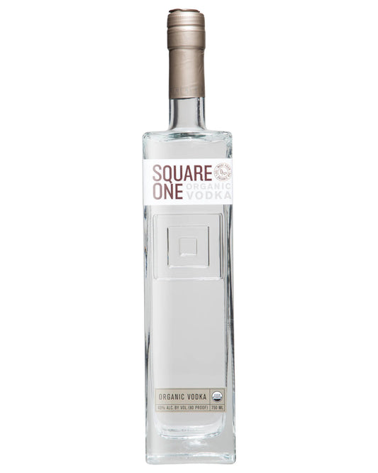 Square One Organic Vodka 750mL
