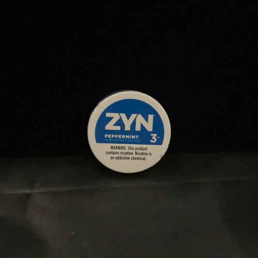 ZYN Peppermint #3 Single