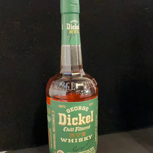 George Dickel Rye