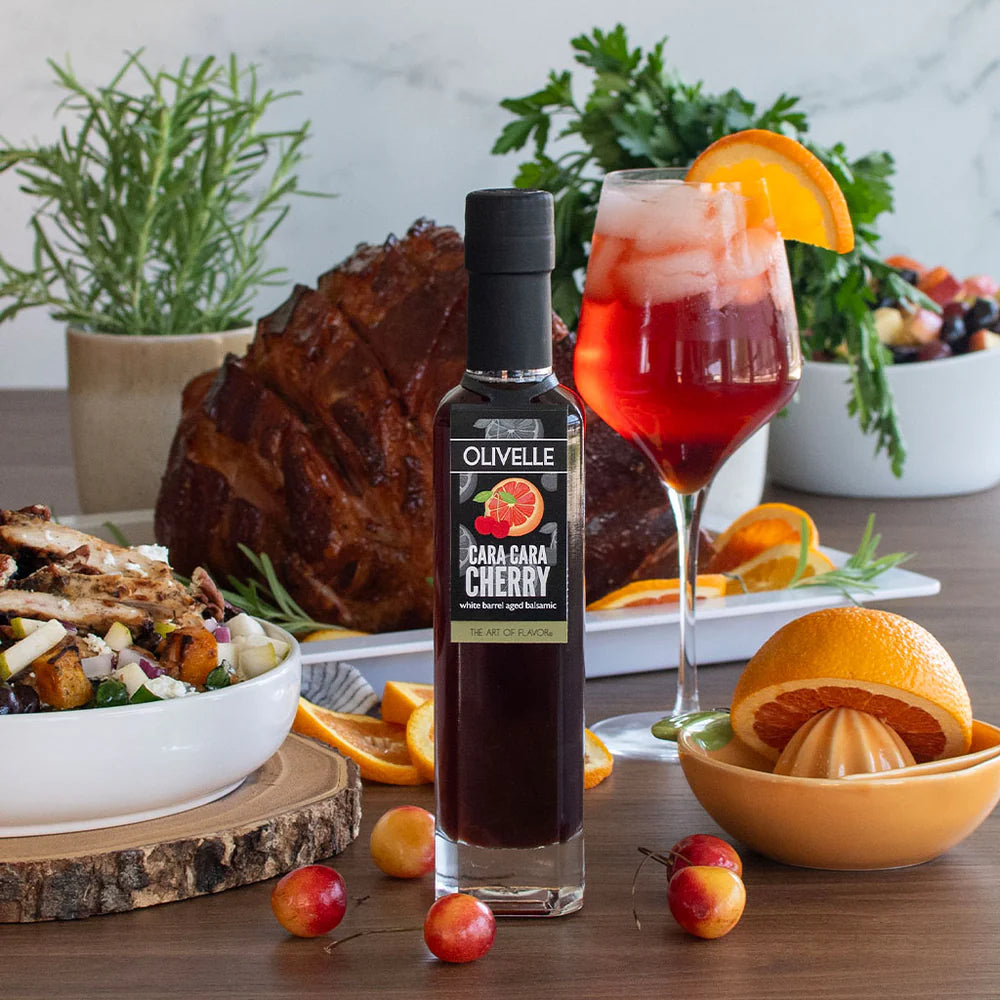 Olivelle Cara Cara Cherry Balsamic Vinegar 100mL