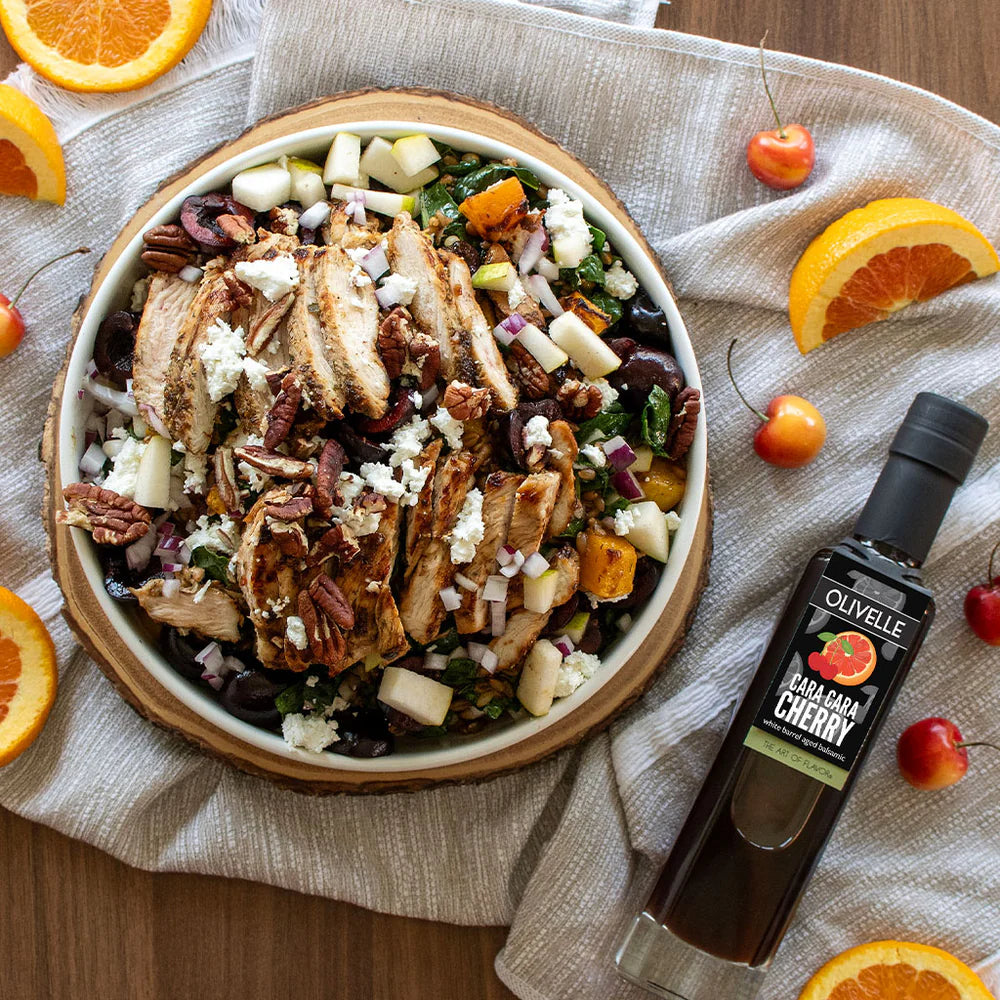 Olivelle Cara Cara Cherry Balsamic Vinegar 100mL